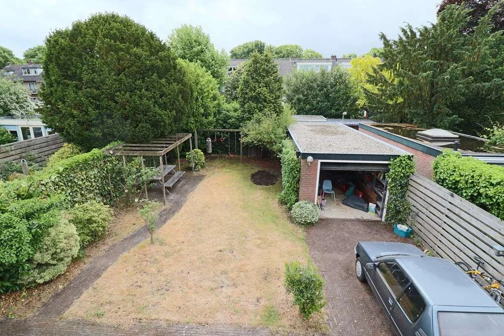 Foto van de Appartement gelegen aan de Ceintuurbaan in Bussum