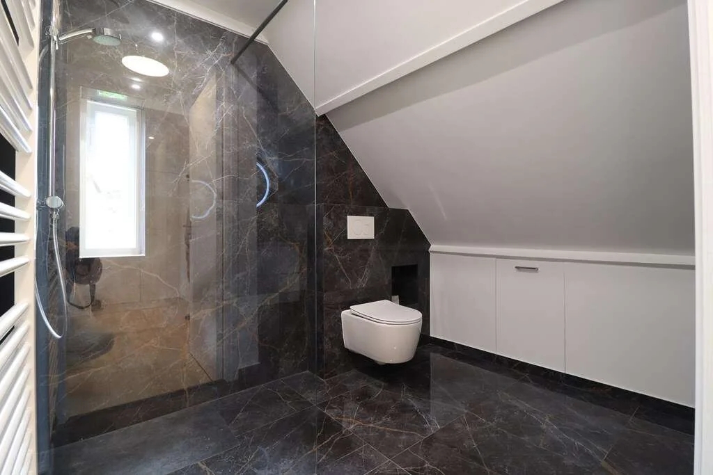Foto van de Appartement gelegen aan de Ceintuurbaan in Bussum