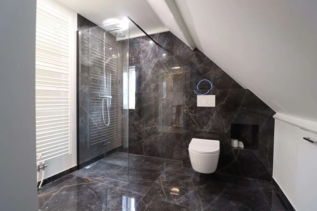 Foto van de Appartement gelegen aan de Ceintuurbaan in Bussum