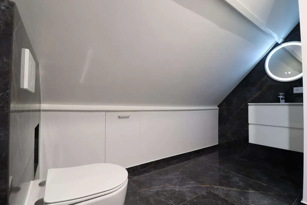 Foto van de Appartement gelegen aan de Ceintuurbaan in Bussum