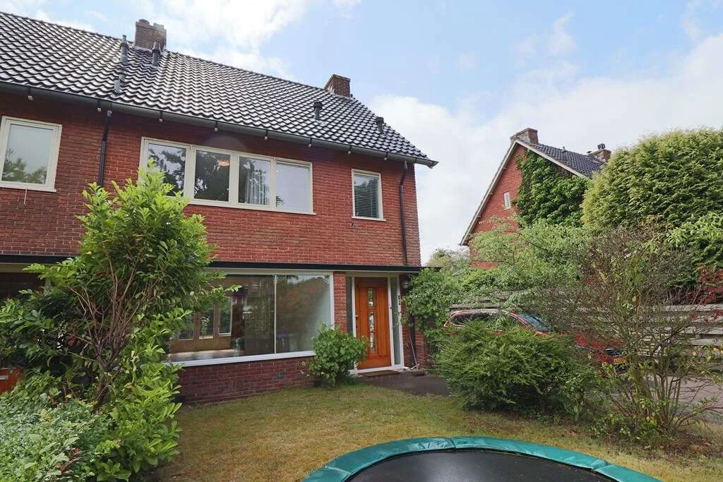 Foto van de Appartement gelegen aan de Ceintuurbaan in Bussum