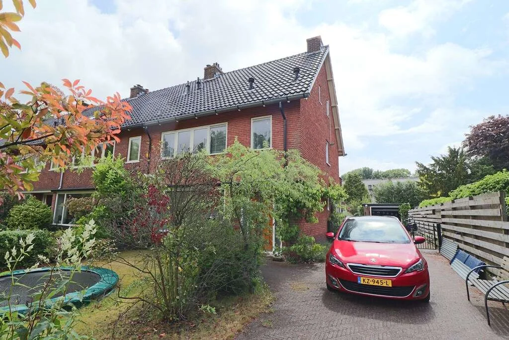 Foto van de Appartement gelegen aan de Ceintuurbaan in Bussum