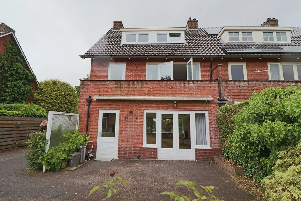 Foto van de Appartement gelegen aan de Ceintuurbaan in Bussum