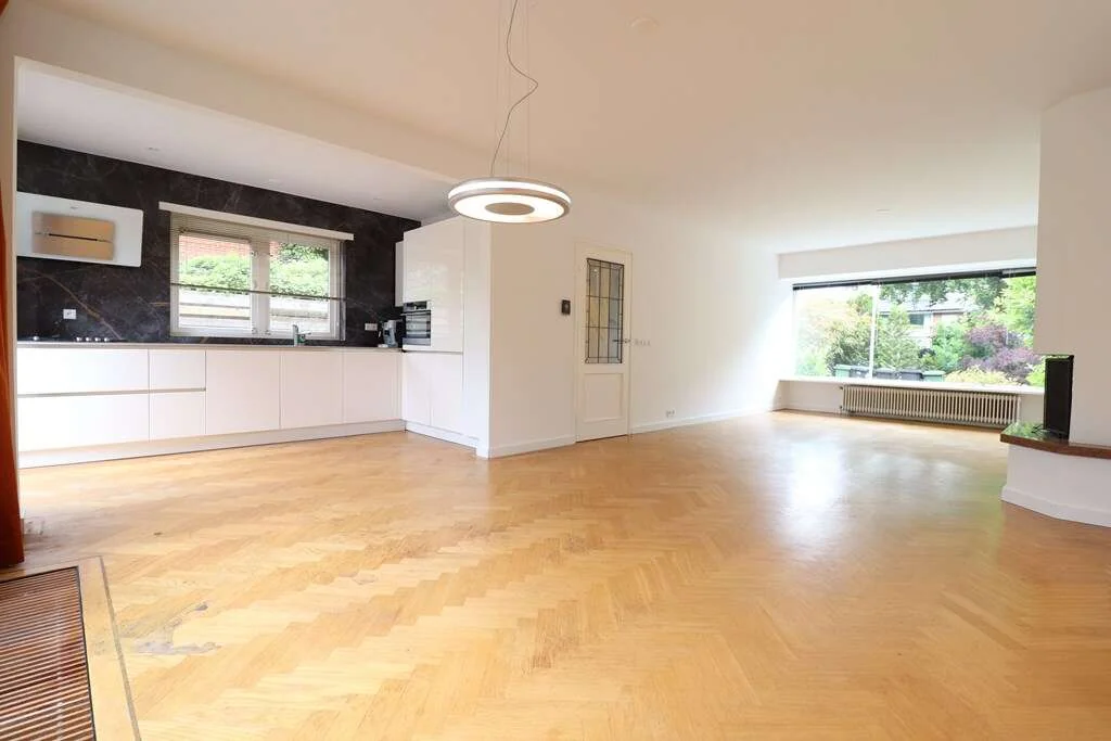Foto van de Appartement gelegen aan de Ceintuurbaan in Bussum