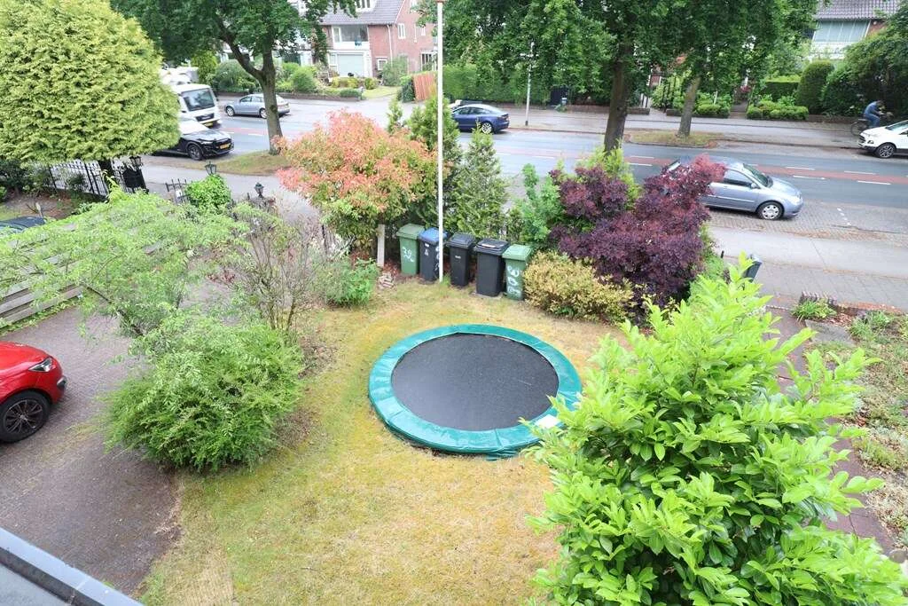 Foto van de Appartement gelegen aan de Ceintuurbaan in Bussum