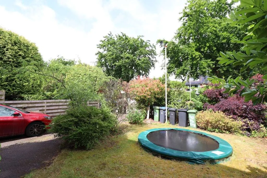 Foto van de Appartement gelegen aan de Ceintuurbaan in Bussum