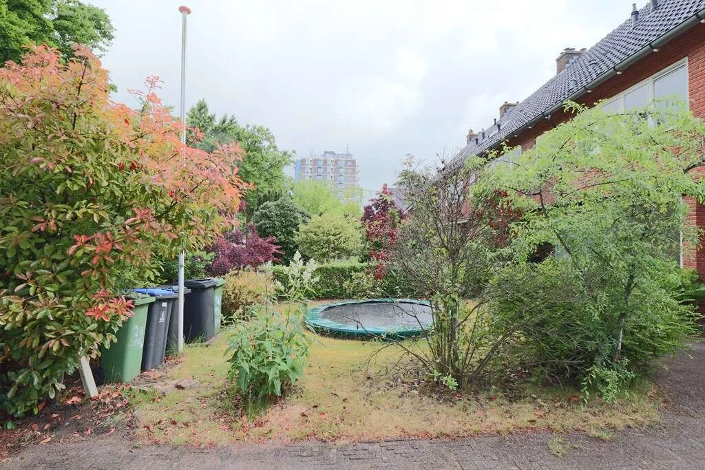 Foto van de Appartement gelegen aan de Ceintuurbaan in Bussum
