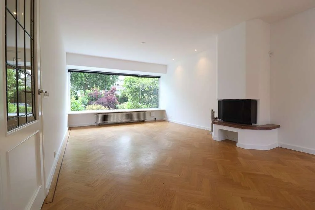 Foto van de Appartement gelegen aan de Ceintuurbaan in Bussum
