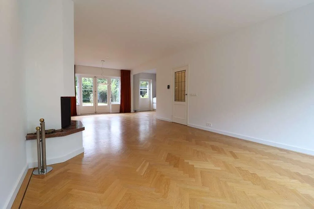 Foto van de Appartement gelegen aan de Ceintuurbaan in Bussum