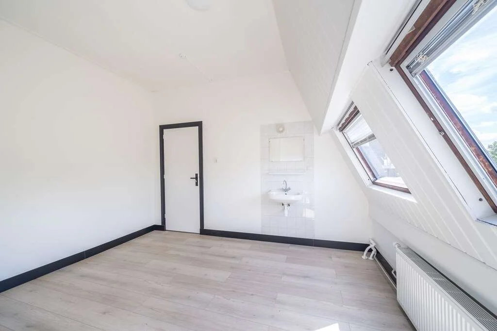 Foto van de Appartement gelegen aan de Bouriciusstraat in Arnhem