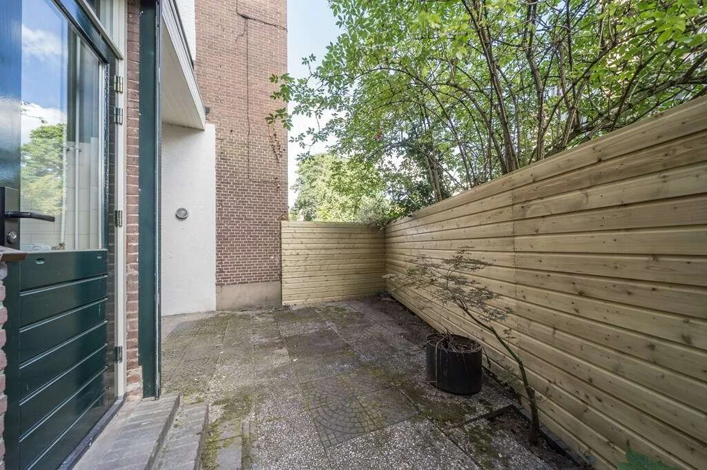 Foto van de Appartement gelegen aan de Bouriciusstraat in Arnhem