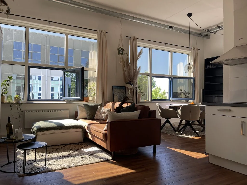 Foto van de Appartement gelegen aan de Diepenveenseweg in Deventer