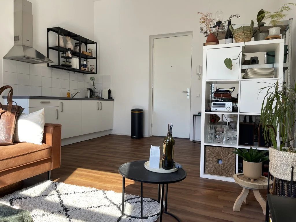 Foto van de Appartement gelegen aan de Diepenveenseweg in Deventer