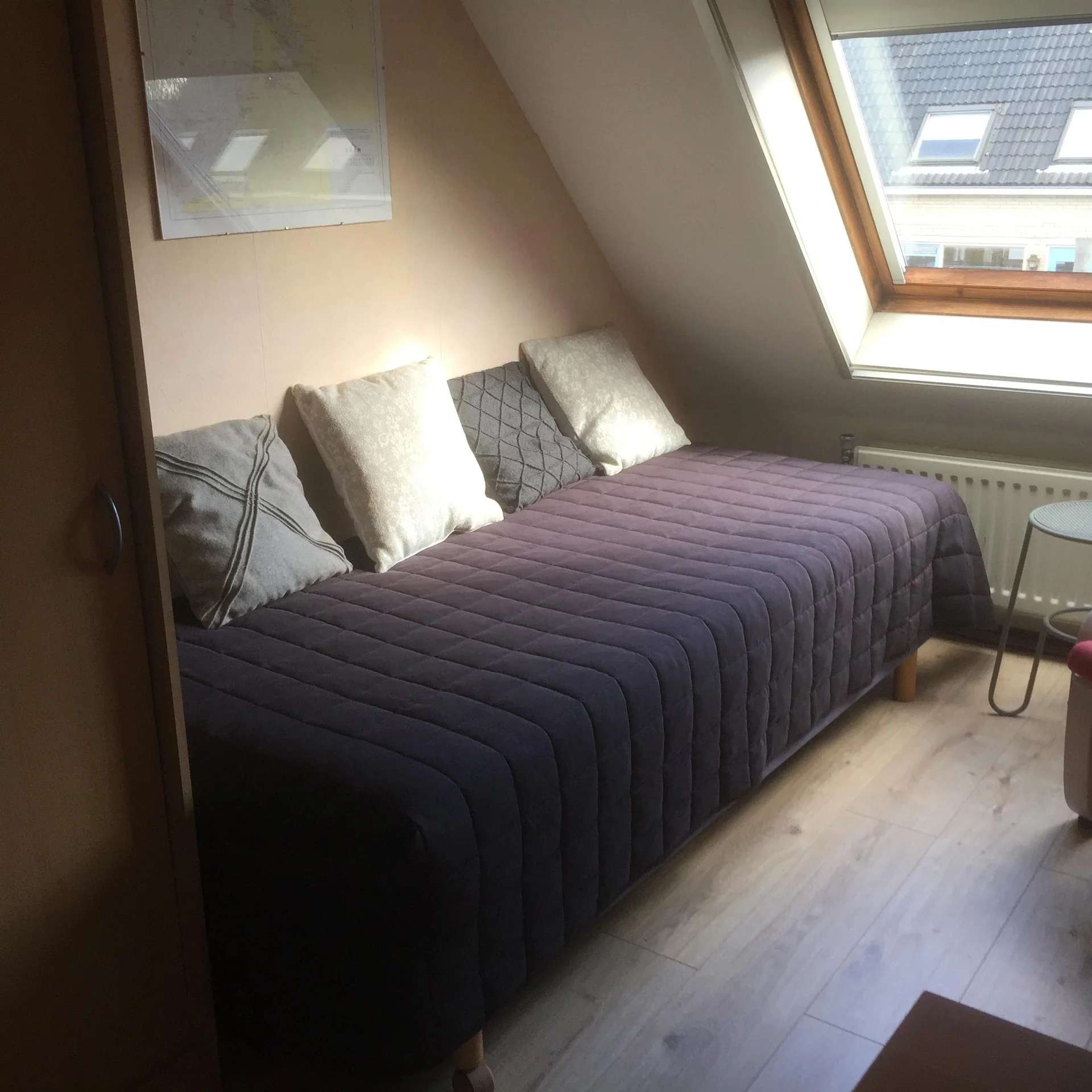 Foto van de Kamer gelegen aan de De Uitvlugt in Amstelveen