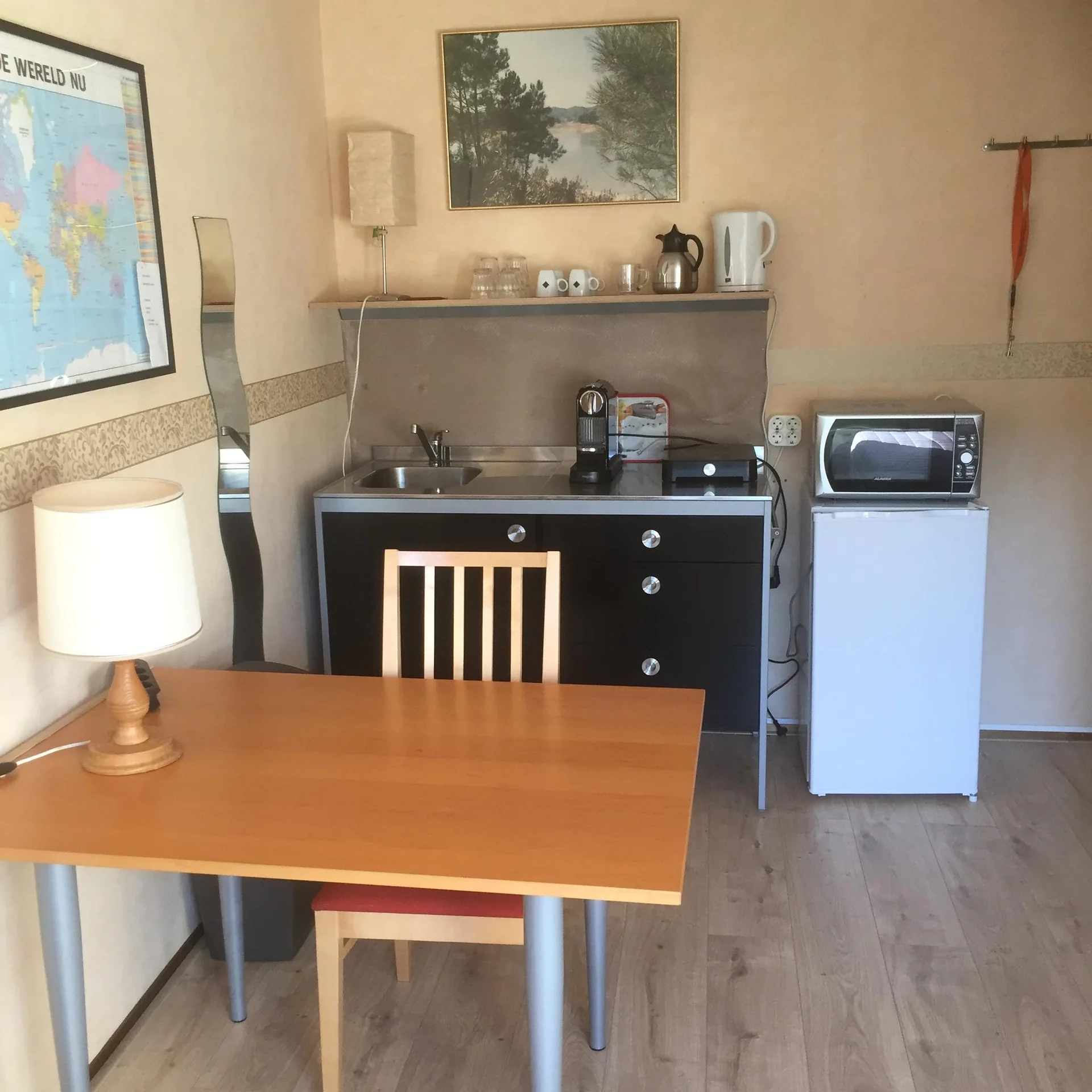 Foto van de Kamer gelegen aan de De Uitvlugt in Amstelveen