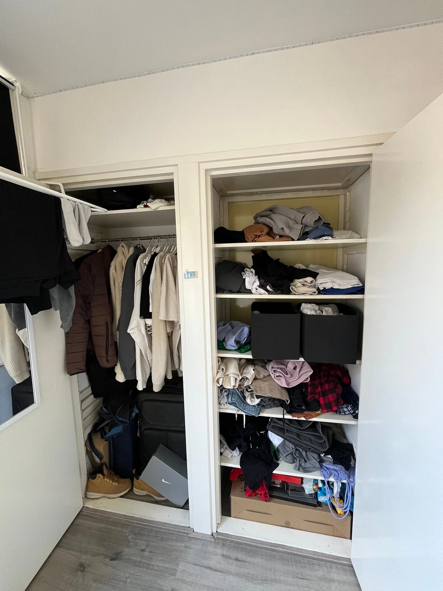 Foto van de Kamer gelegen aan de Thomas de Keyserstraat in Enschede