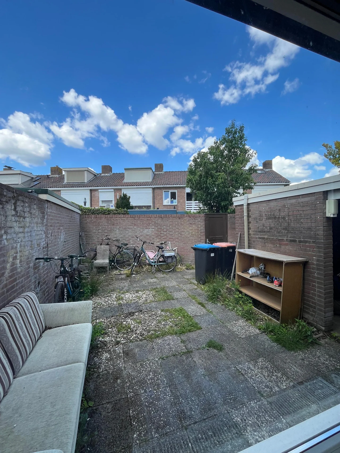 Foto van de Kamer gelegen aan de Thomas de Keyserstraat in Enschede