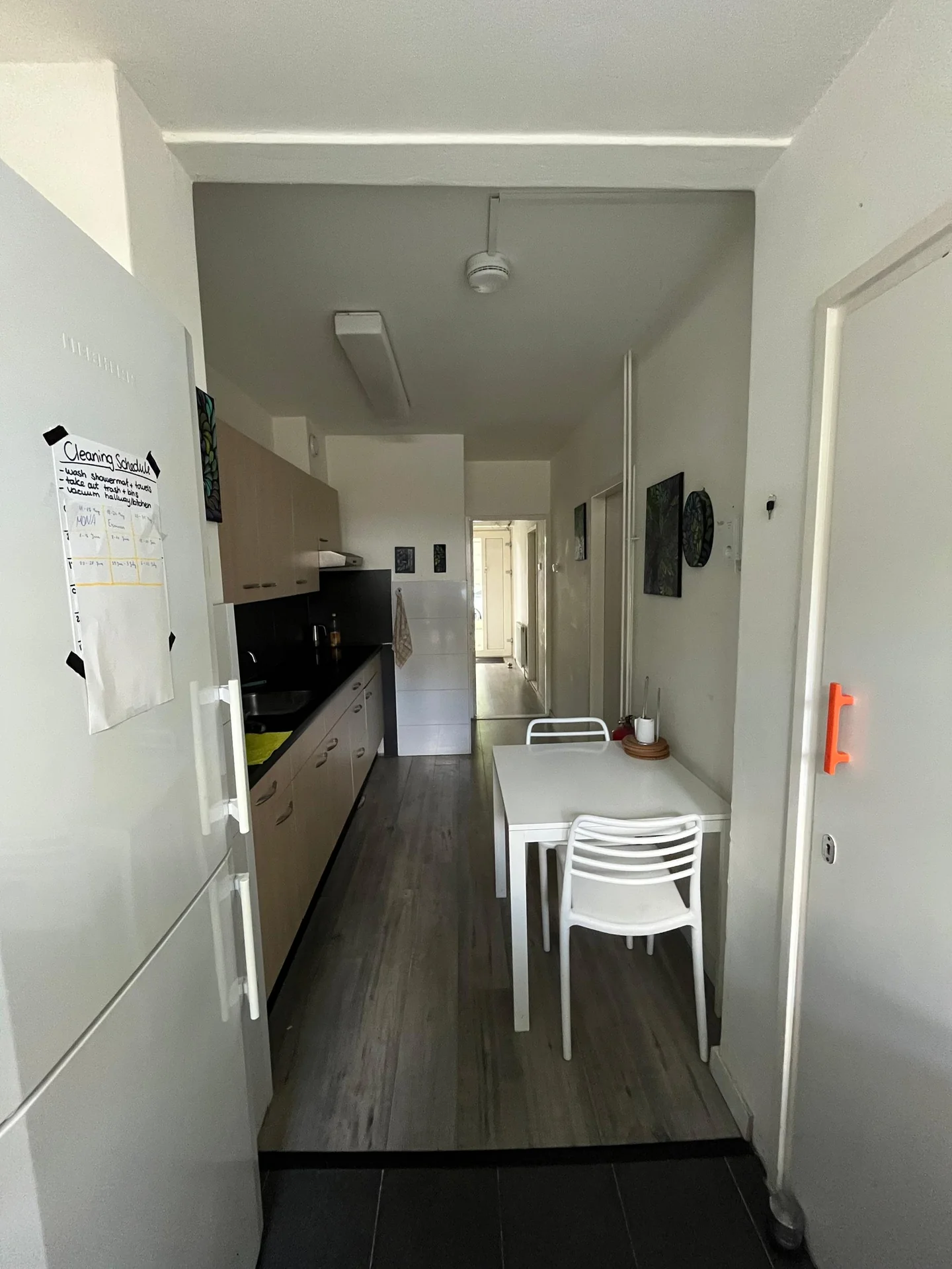 Foto van de Kamer gelegen aan de Thomas de Keyserstraat in Enschede