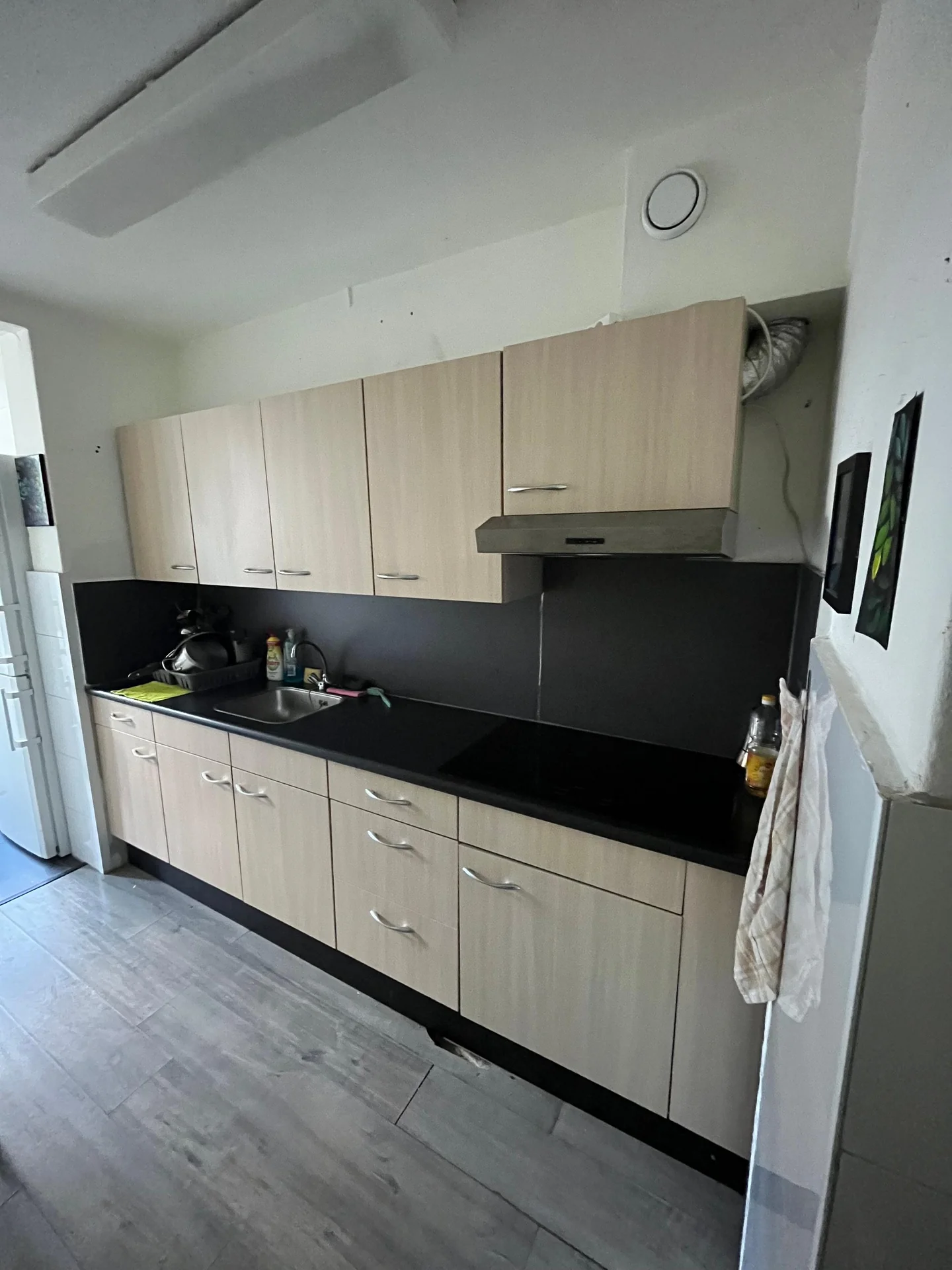 Foto van de Kamer gelegen aan de Thomas de Keyserstraat in Enschede
