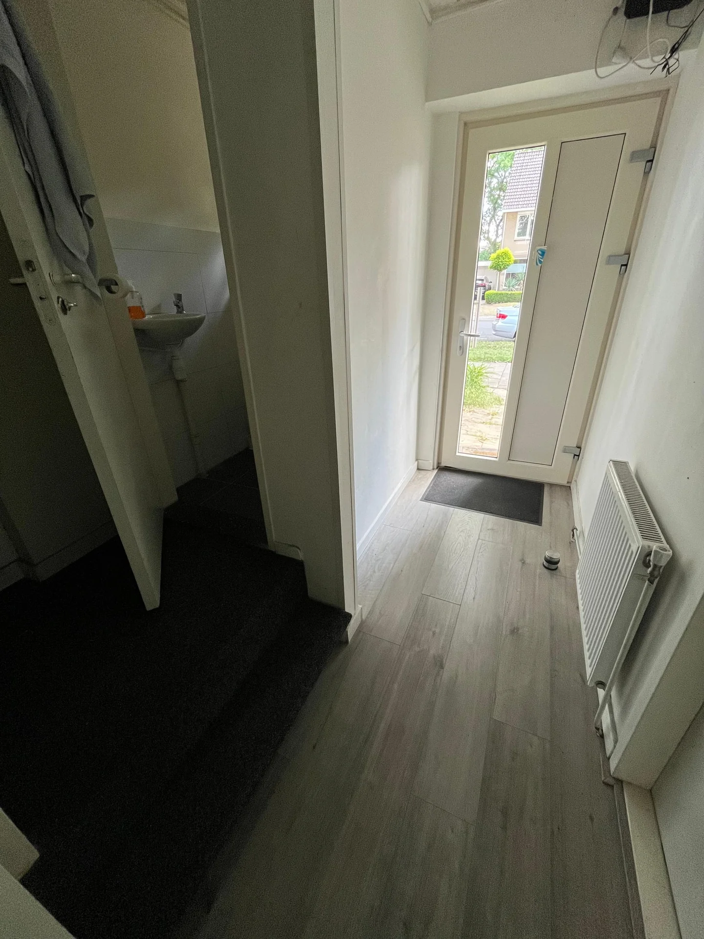 Foto van de Kamer gelegen aan de Thomas de Keyserstraat in Enschede