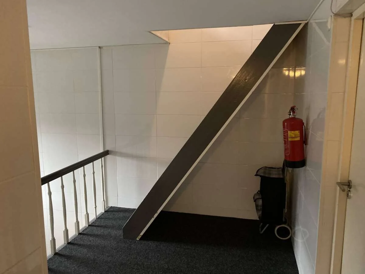 Foto van de Kamer gelegen aan de Pannesheiderstraat in Kerkrade