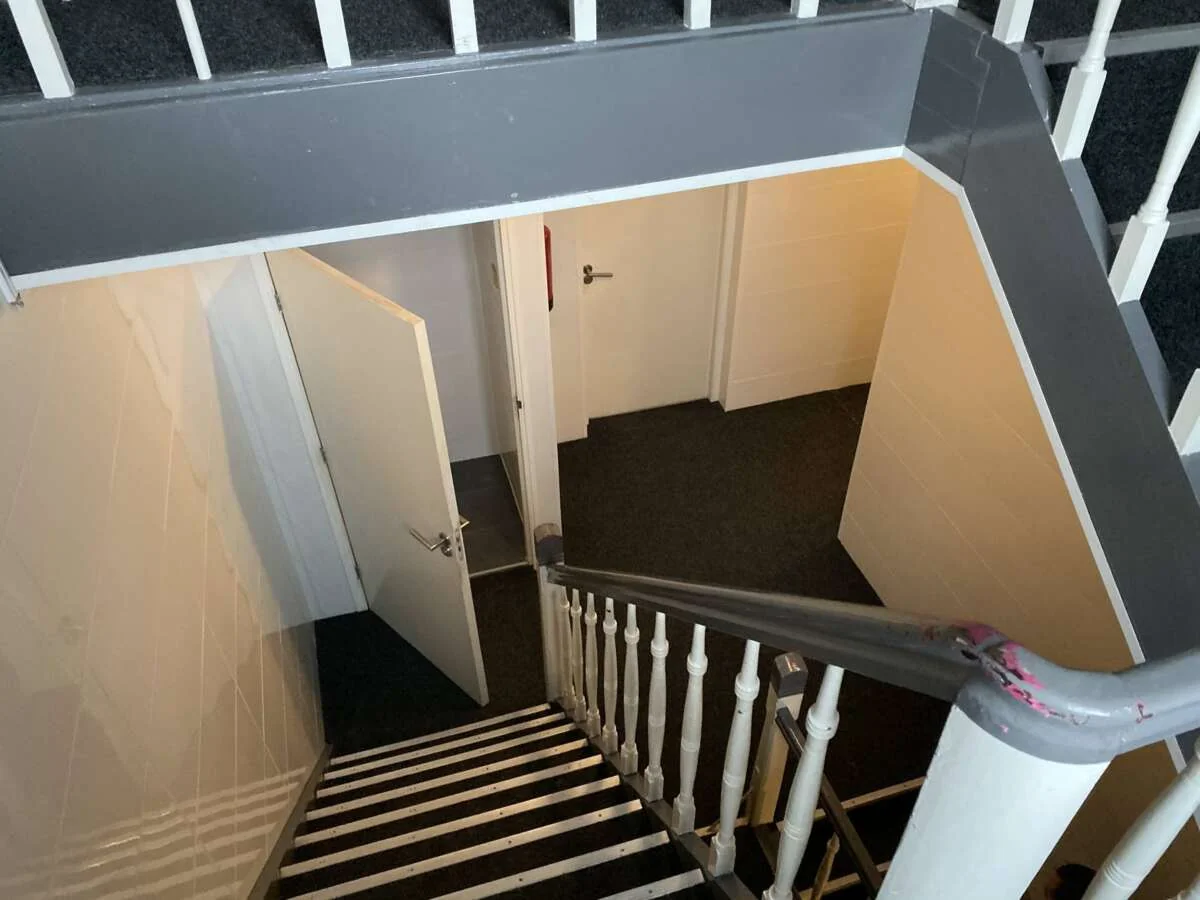 Foto van de Kamer gelegen aan de Pannesheiderstraat in Kerkrade
