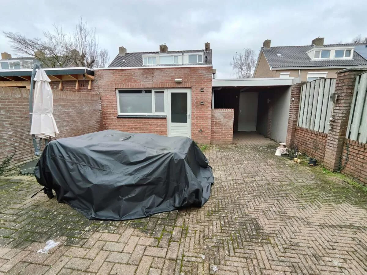 Foto van de Appartement gelegen aan de Pegasus in Veldhoven