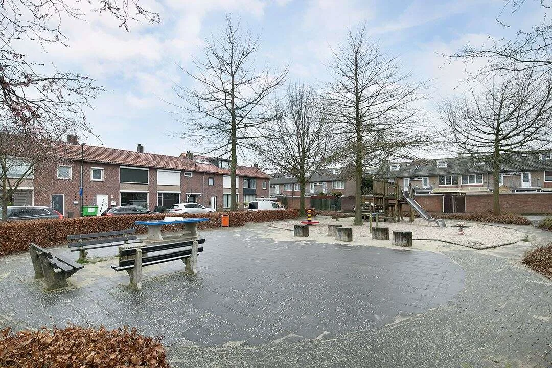 Foto van de Appartement gelegen aan de Pegasus in Veldhoven