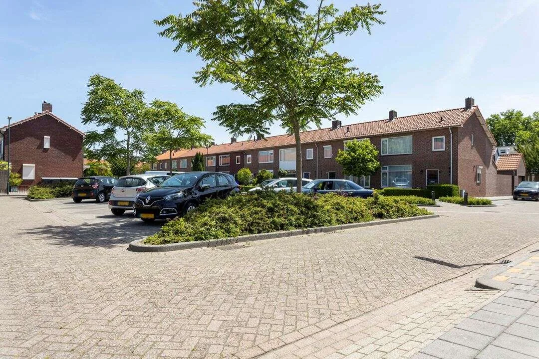 Foto van de Appartement gelegen aan de Pegasus in Veldhoven