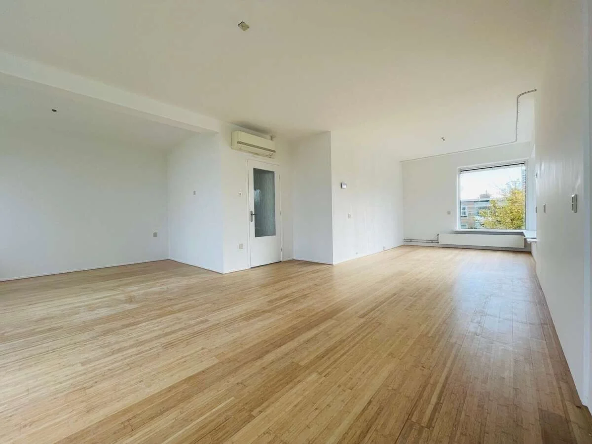 Foto van de Appartement gelegen aan de Kijkduinsestraat in Den Haag