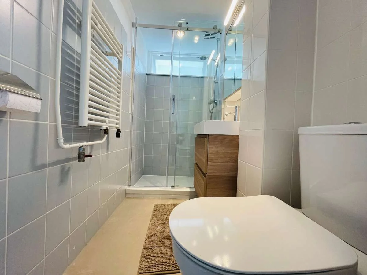 Foto van de Appartement gelegen aan de Kijkduinsestraat in Den Haag