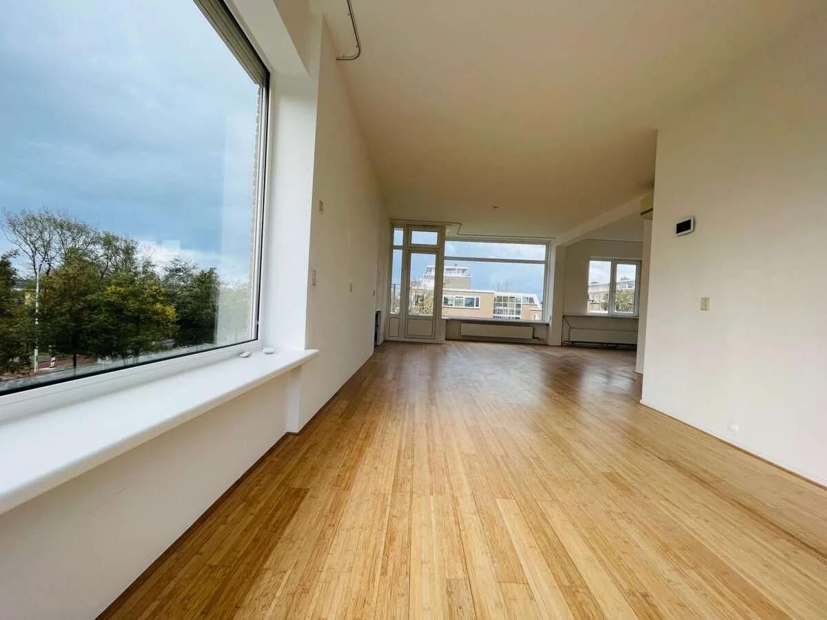 Foto van de Appartement gelegen aan de Kijkduinsestraat in Den Haag