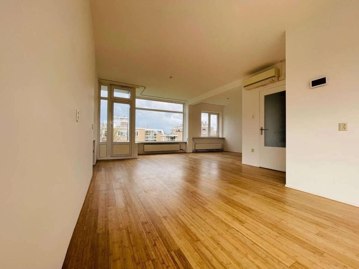 Foto van de Appartement gelegen aan de Kijkduinsestraat in Den Haag