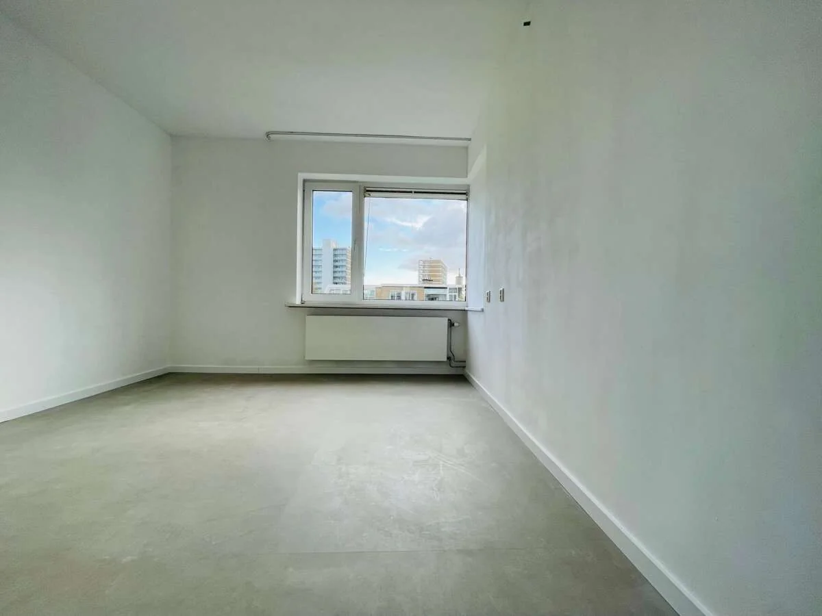 Foto van de Appartement gelegen aan de Kijkduinsestraat in Den Haag