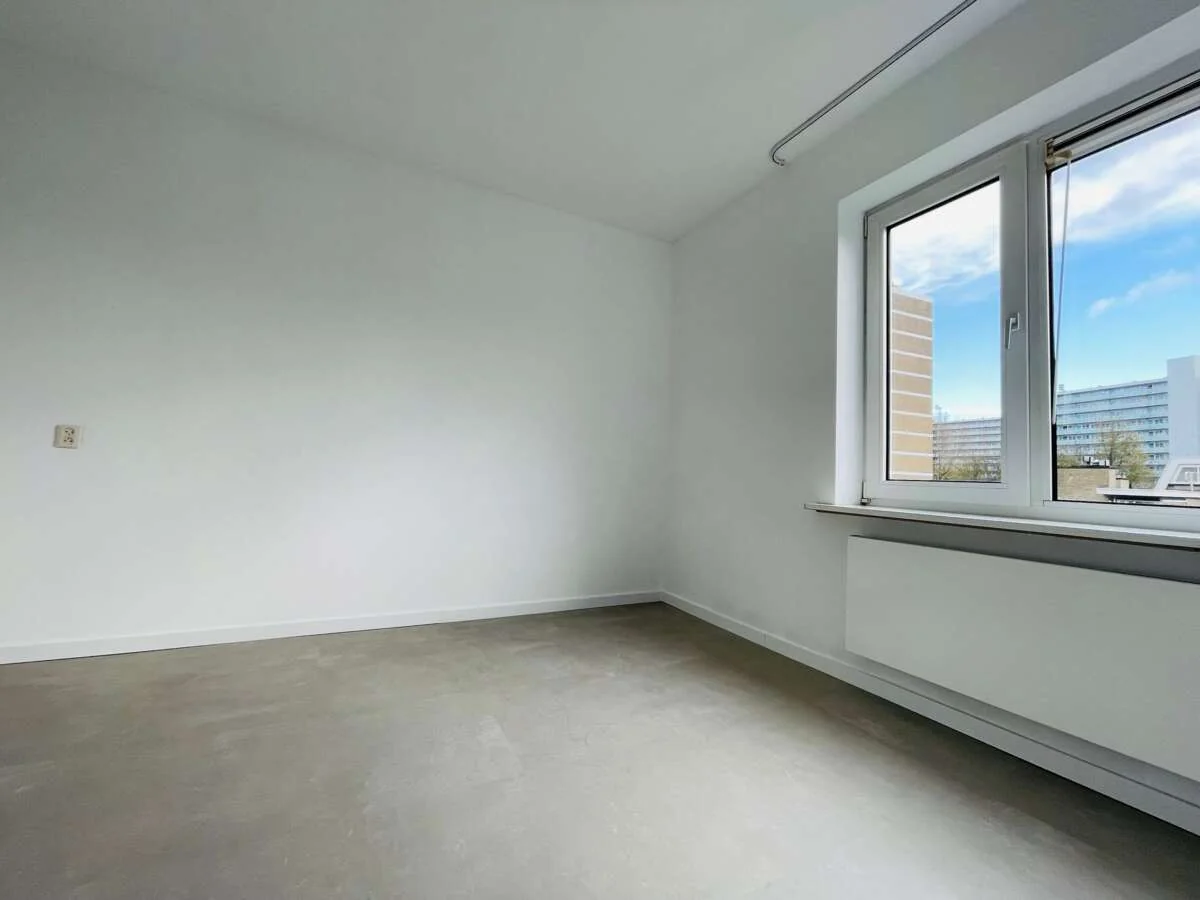 Foto van de Appartement gelegen aan de Kijkduinsestraat in Den Haag