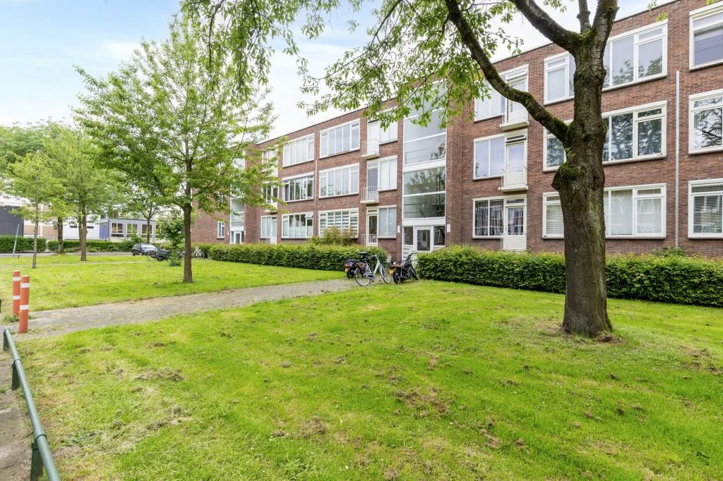 Foto van de Appartement gelegen aan de Bothastraat in Breda