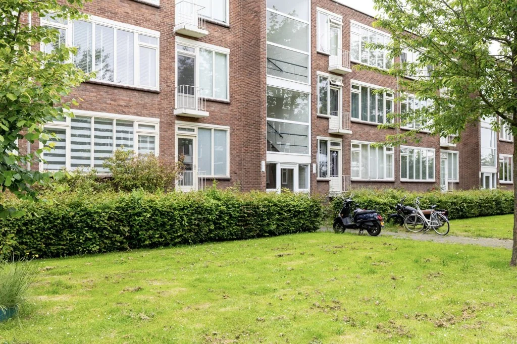 Foto van de Appartement gelegen aan de Bothastraat in Breda