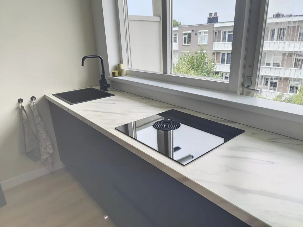 Foto van de Appartement gelegen aan de Bothastraat in Breda