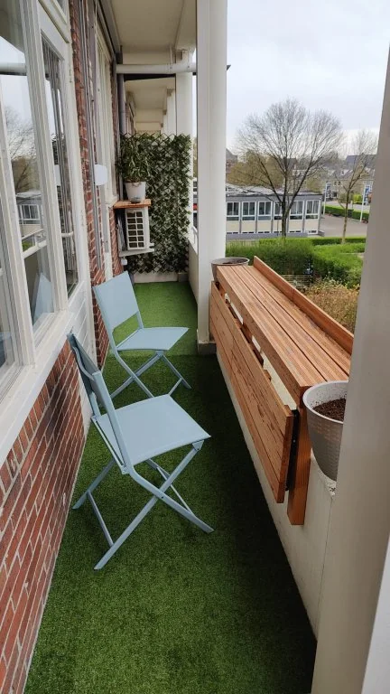 Foto van de Appartement gelegen aan de Bothastraat in Breda