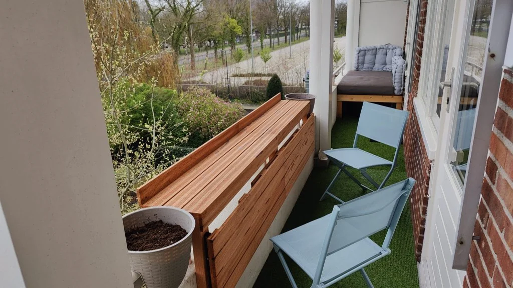 Foto van de Appartement gelegen aan de Bothastraat in Breda
