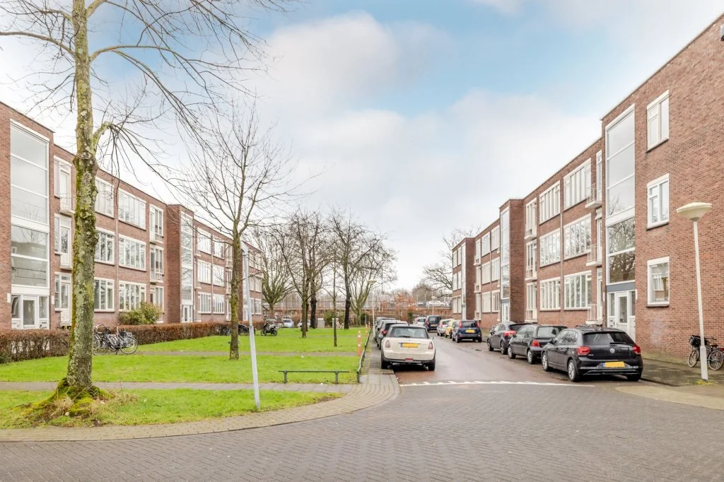 Foto van de Appartement gelegen aan de Bothastraat in Breda
