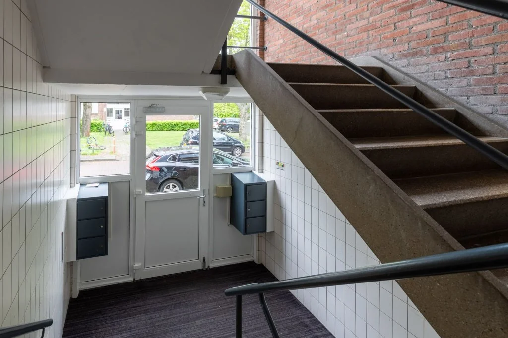 Foto van de Appartement gelegen aan de Bothastraat in Breda