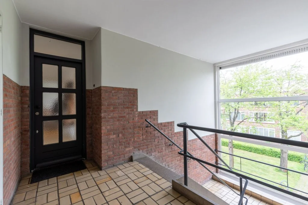 Foto van de Appartement gelegen aan de Bothastraat in Breda