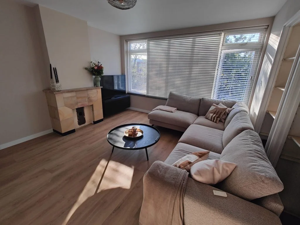 Foto van de Appartement gelegen aan de Bothastraat in Breda