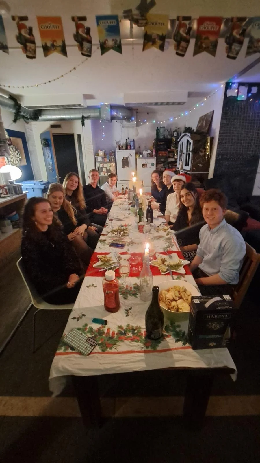 Foto van de Kamer gelegen aan de Dreijenplein in Wageningen