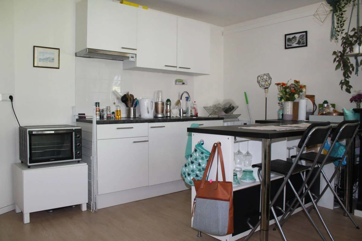 Foto van de Appartement gelegen aan de Maliestraat in Utrecht