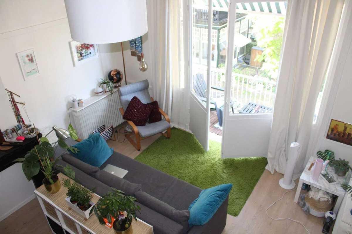 Foto van de Appartement gelegen aan de Maliestraat in Utrecht