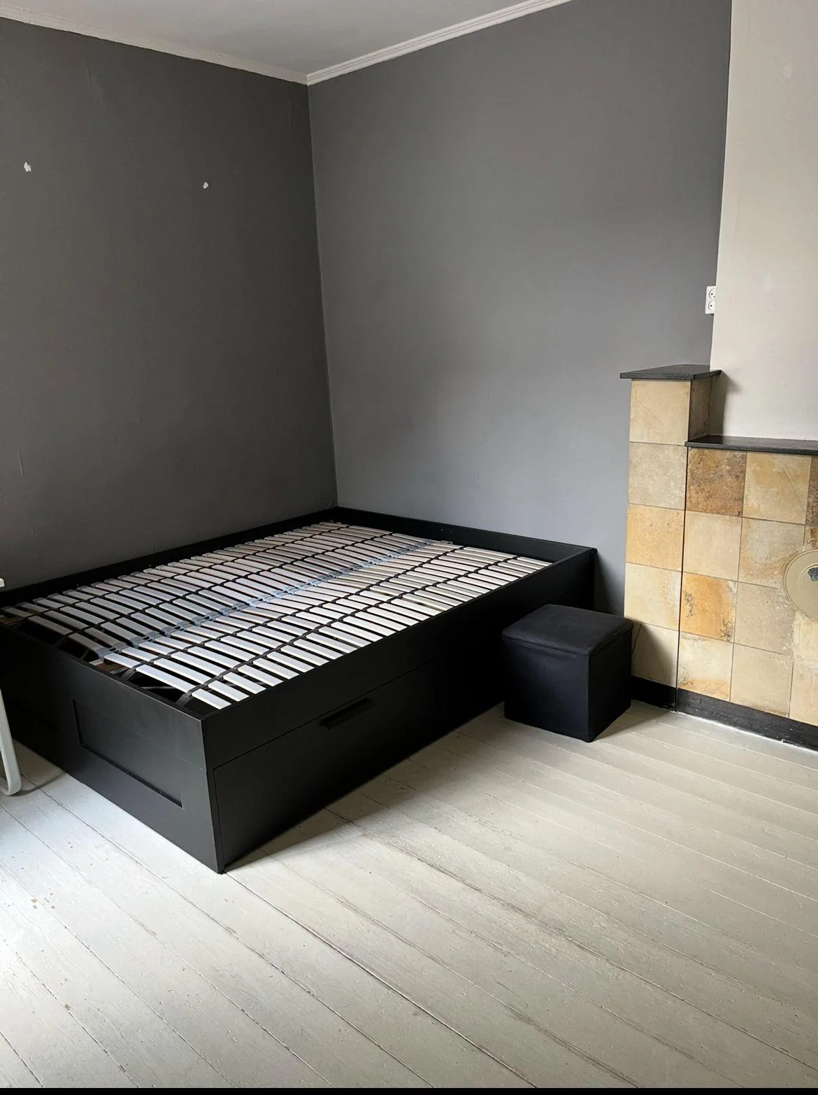Foto van de Kamer gelegen aan de Breulingstraat in Maastricht