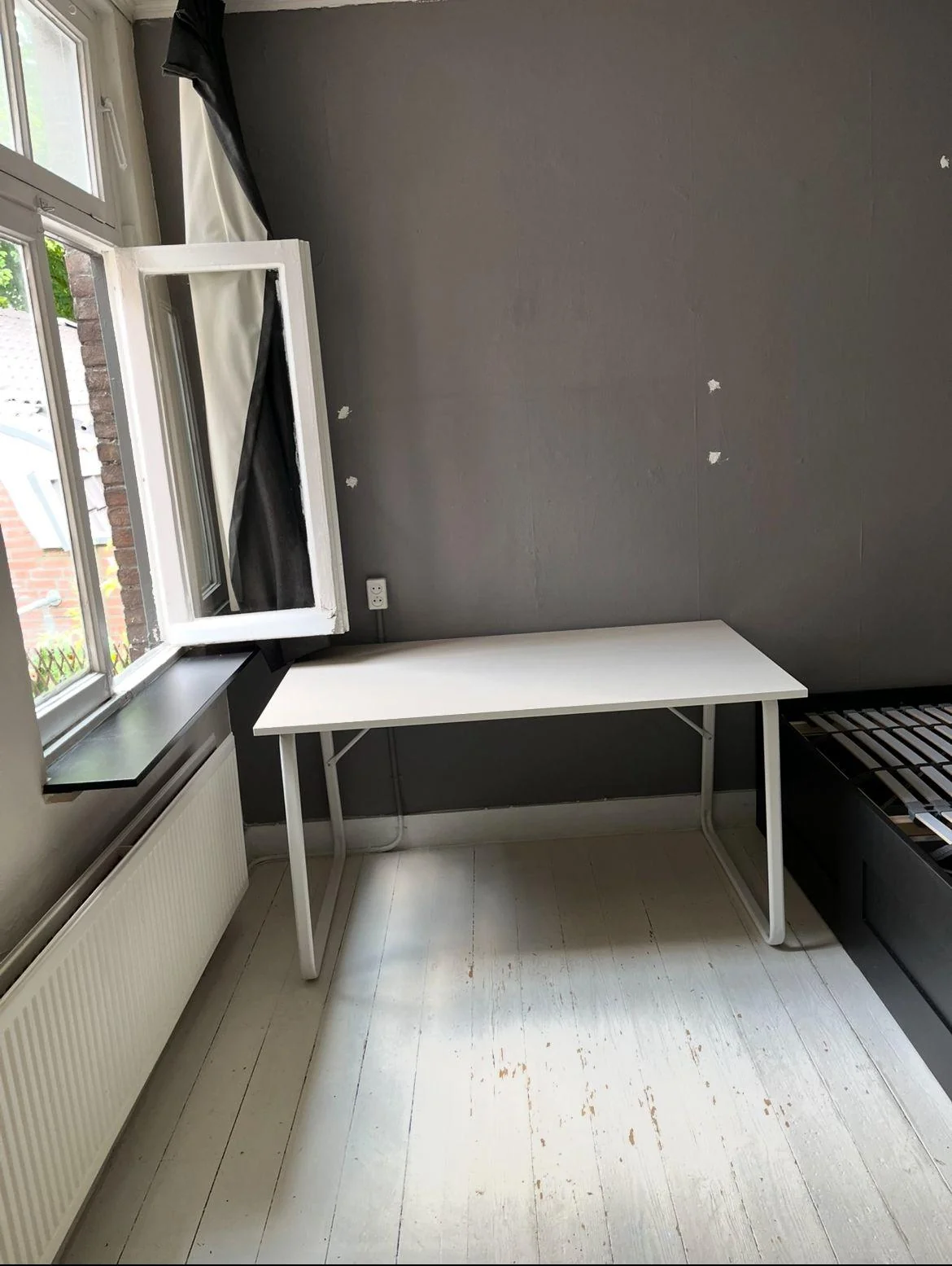 Foto van de Kamer gelegen aan de Breulingstraat in Maastricht