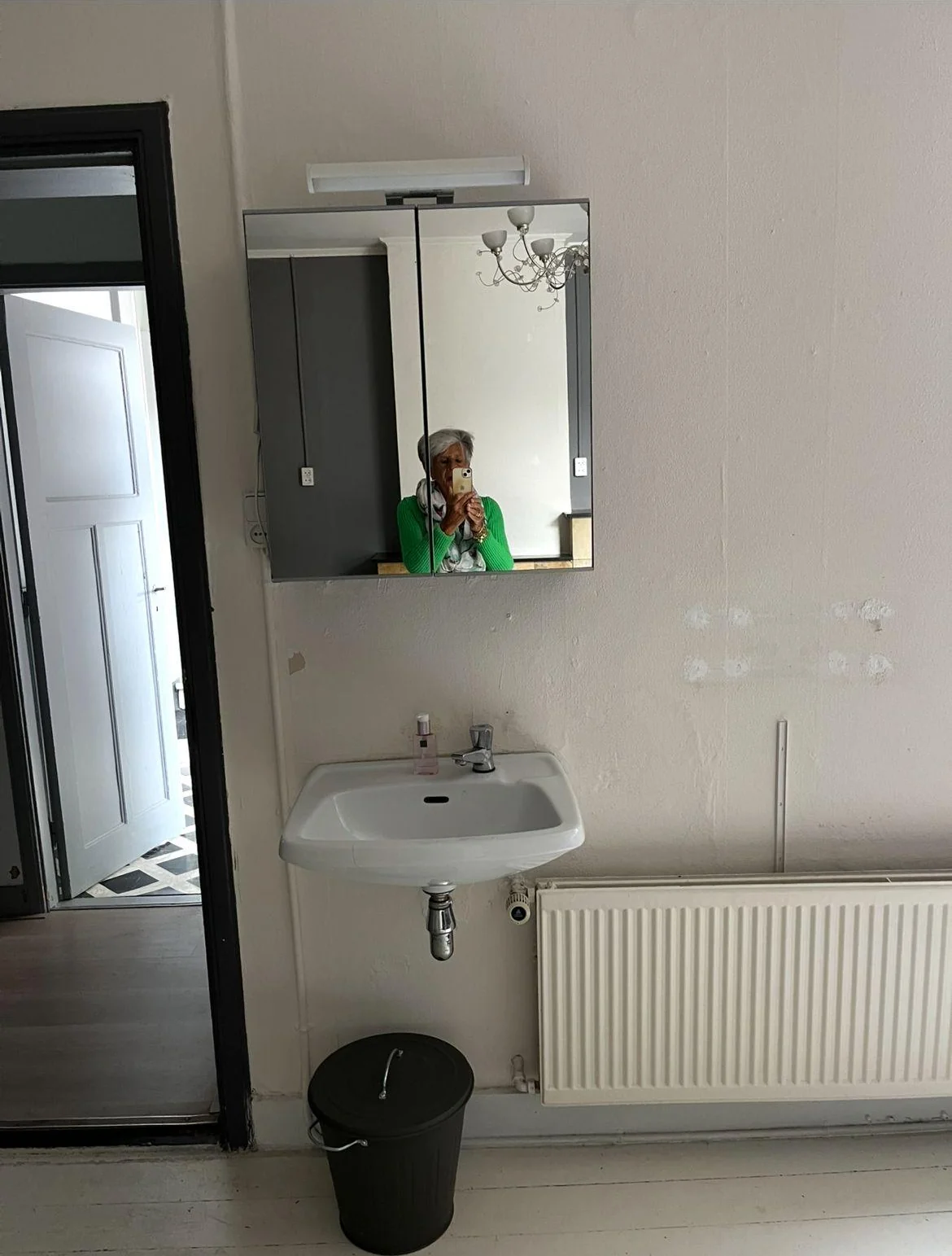 Foto van de Kamer gelegen aan de Breulingstraat in Maastricht